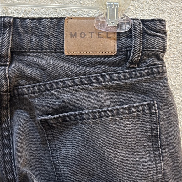 Motel Rocks Jeans Size 24 - Picture 9 of 14